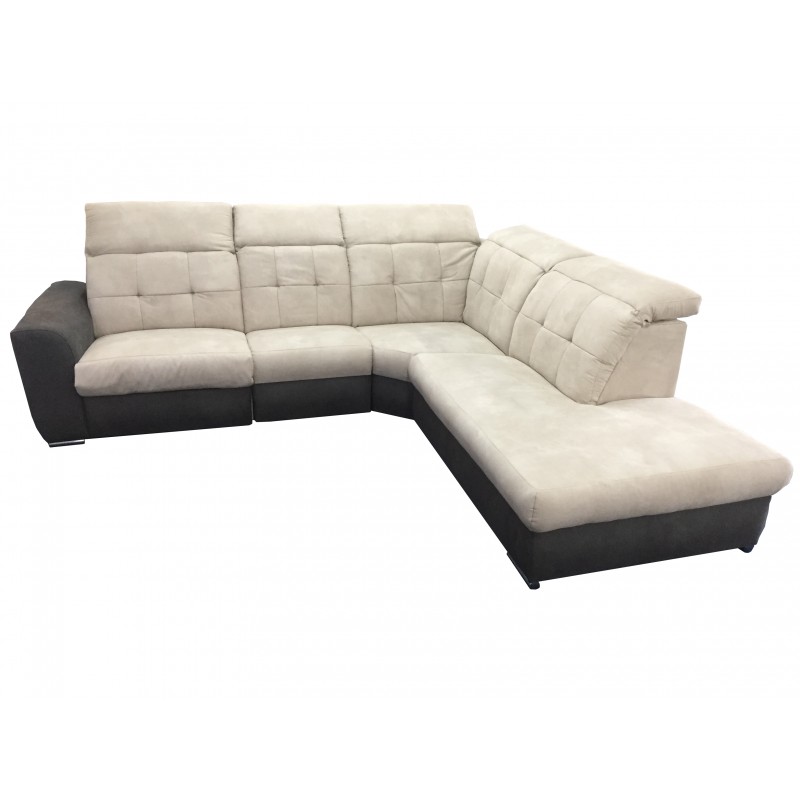 Canapé Angle Relax Eléctrique - AKASIA 1 Canapé Angle Relax Eléctrique - AKASIA 1