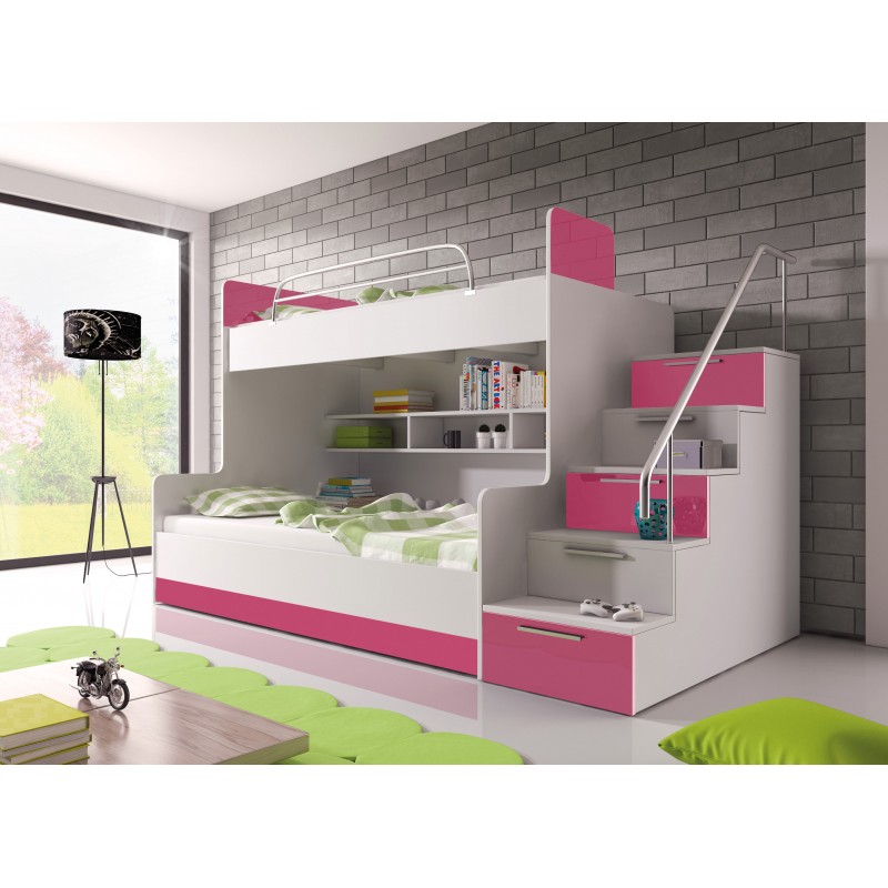 Chambre à coucher Enfant - KIDS 2 1 Chambre à coucher Enfant - KIDS 2 1