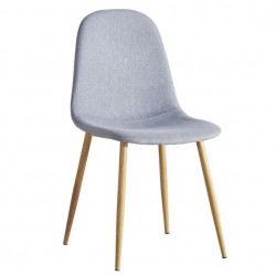 Chaise de salon Design style Scandinave - Ansen GC 1