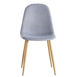 Chaise de salon Design style Scandinave - Ansen GC 2