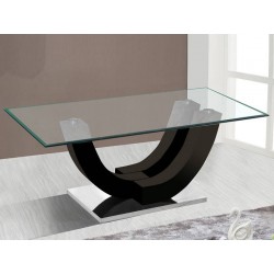 Table Avara - Brillant Noir 2