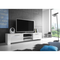 Meuble TV - RTV 9 blanc 1