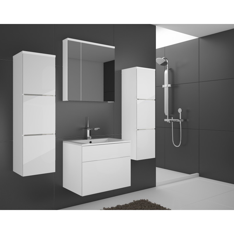Salle de Bain PORTO Blanc Salle de Bain PORTO Blanc